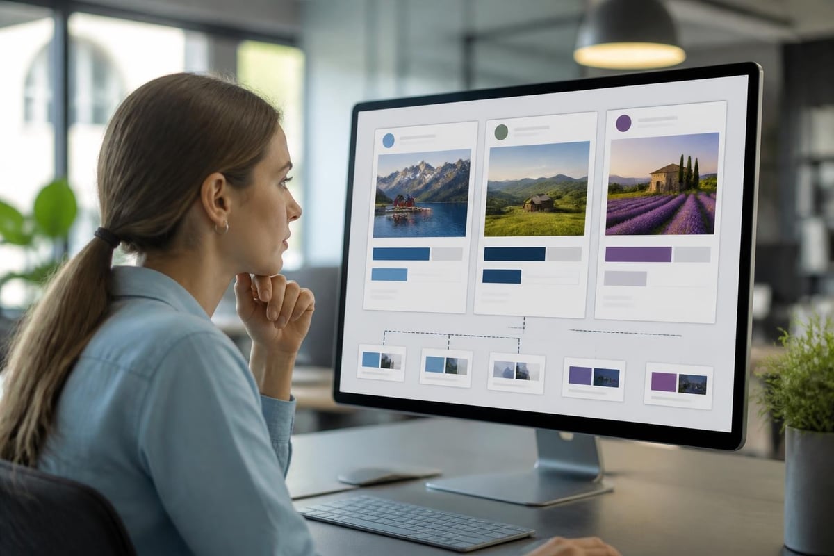 Multi-site management