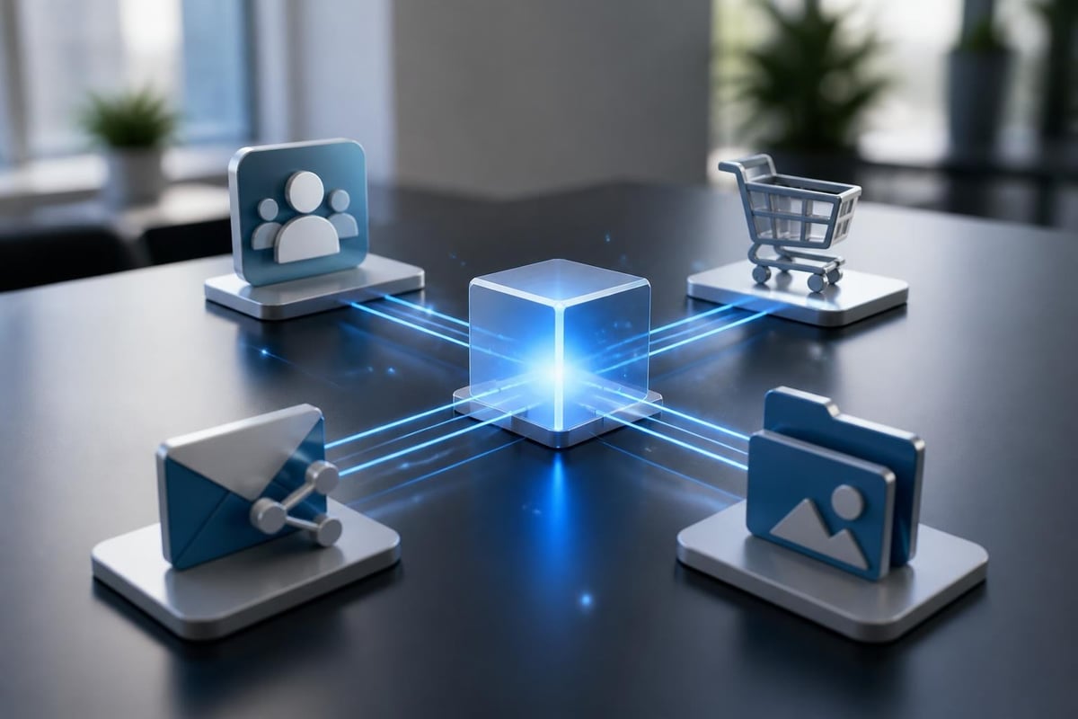 Integration ecosystem