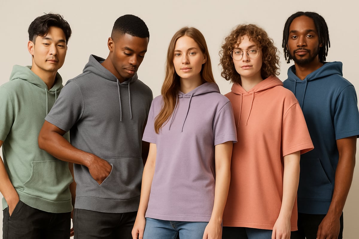 Key Hoodie T Trends for 2025