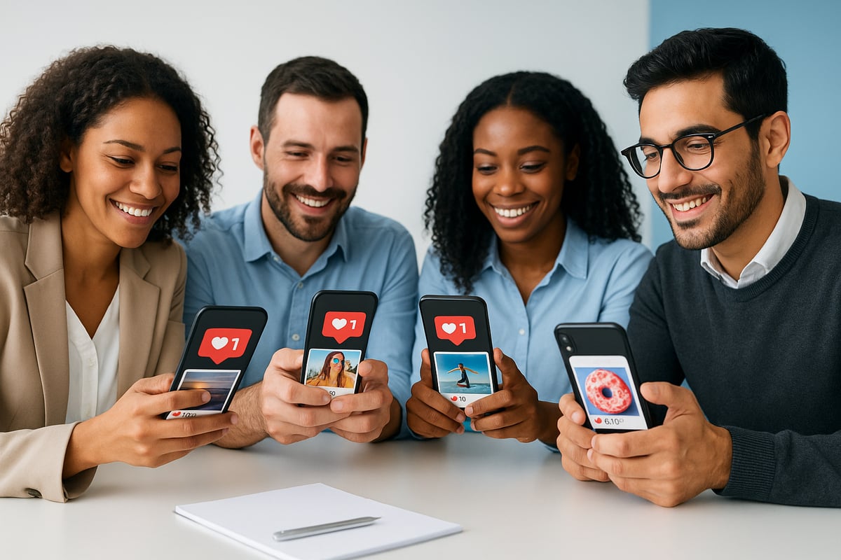 9 Proven Ways to Generate Likes on Instagram in 2025