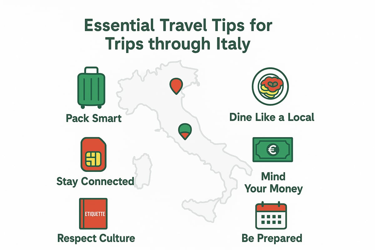 Essential Tips for a Memorable Italian Adventure