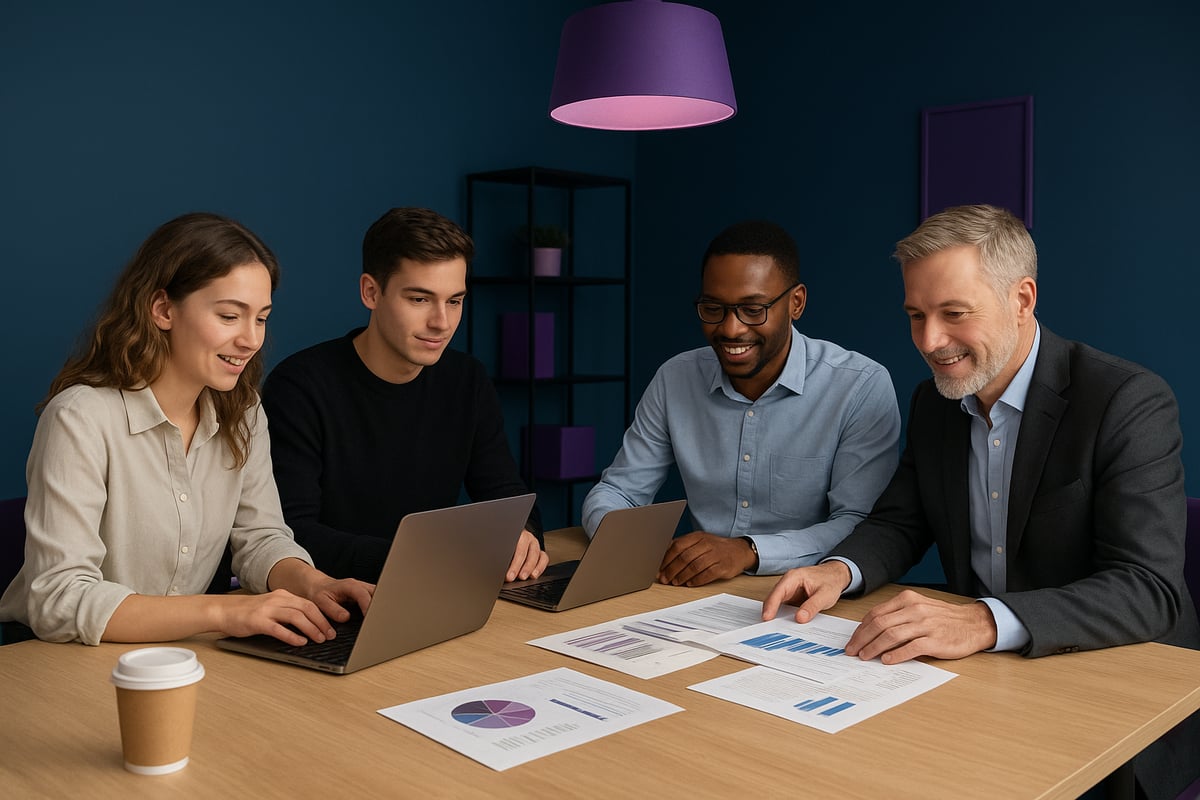 Die Rolle des Financial Advisors für Startups