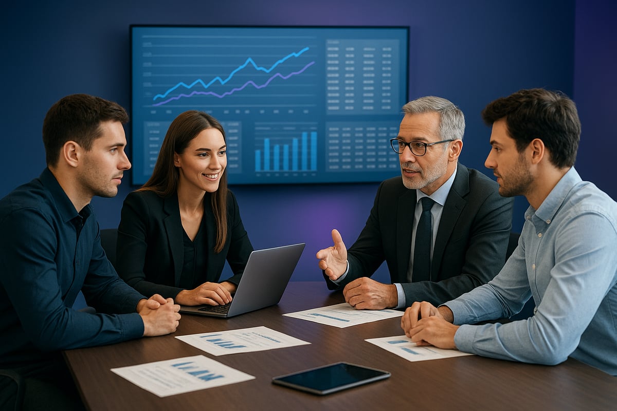 Schritt-für-Schritt: Wie findet und integriert man den passenden Financial Advisor?