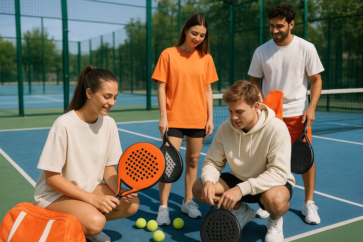 Choosing the Right Padel Gear for 2025