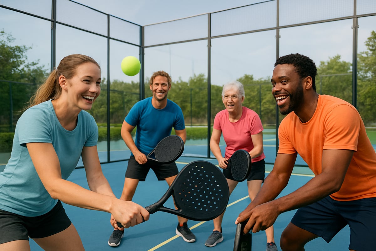 Understanding Padel: The Basics Every Beginner Needs