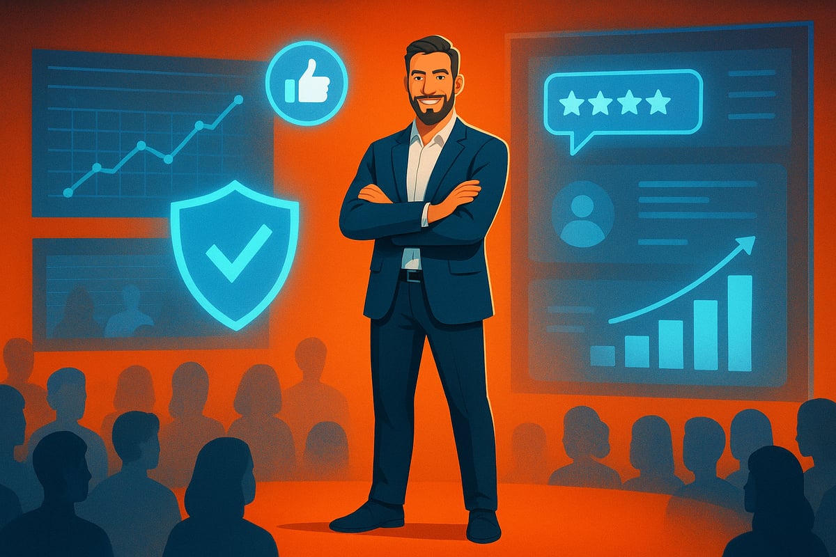 Why Authority Matters for Coaches in the Digital Age