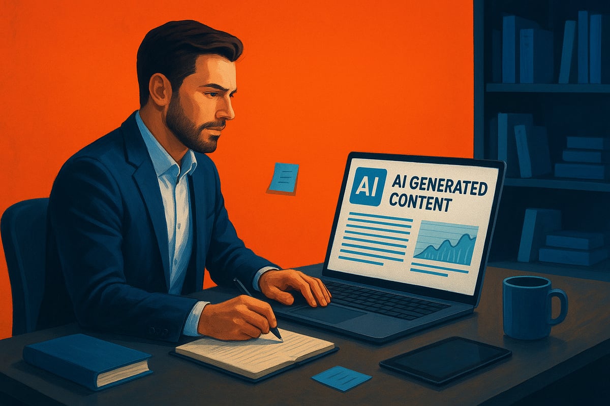 How Claude AI Enhances Content Creation for Coaches