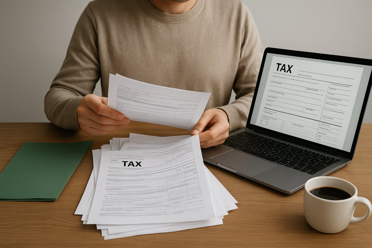 Understanding Your Tax Returns: What You Need and Why