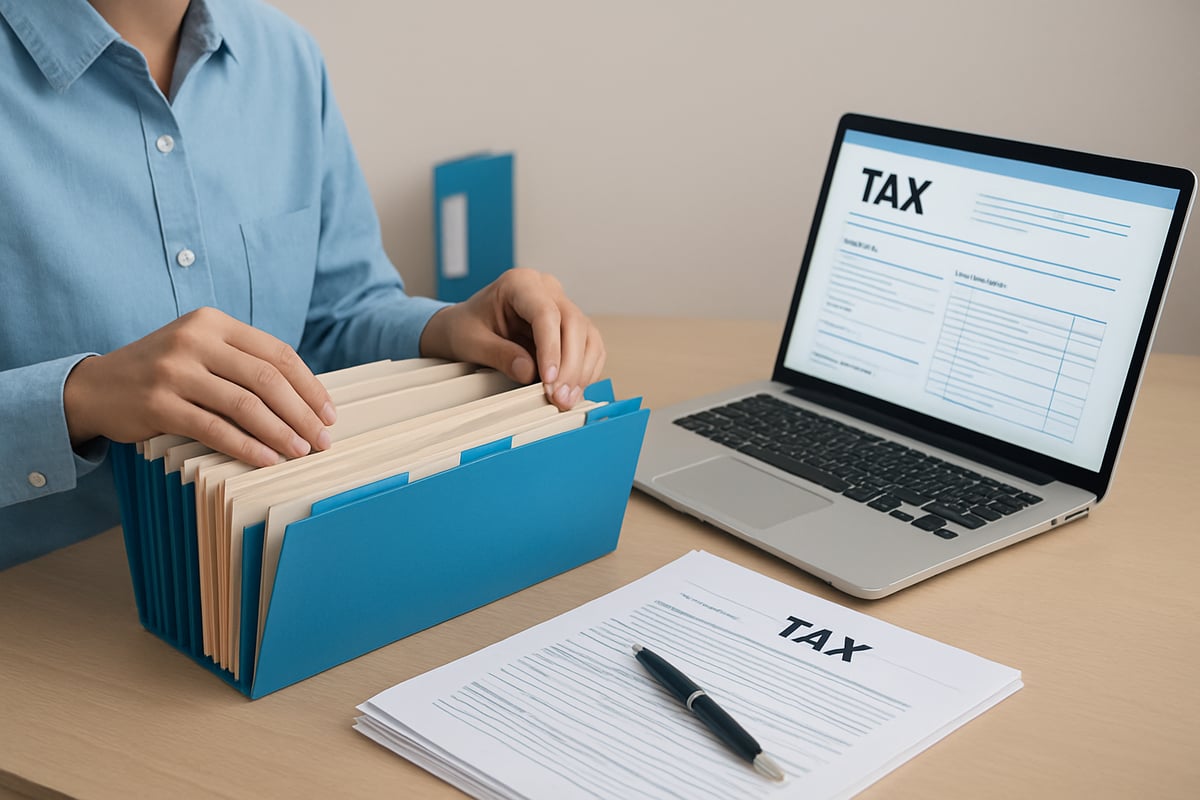 Step-by-Step: How to Find Your Tax Returns in 2026