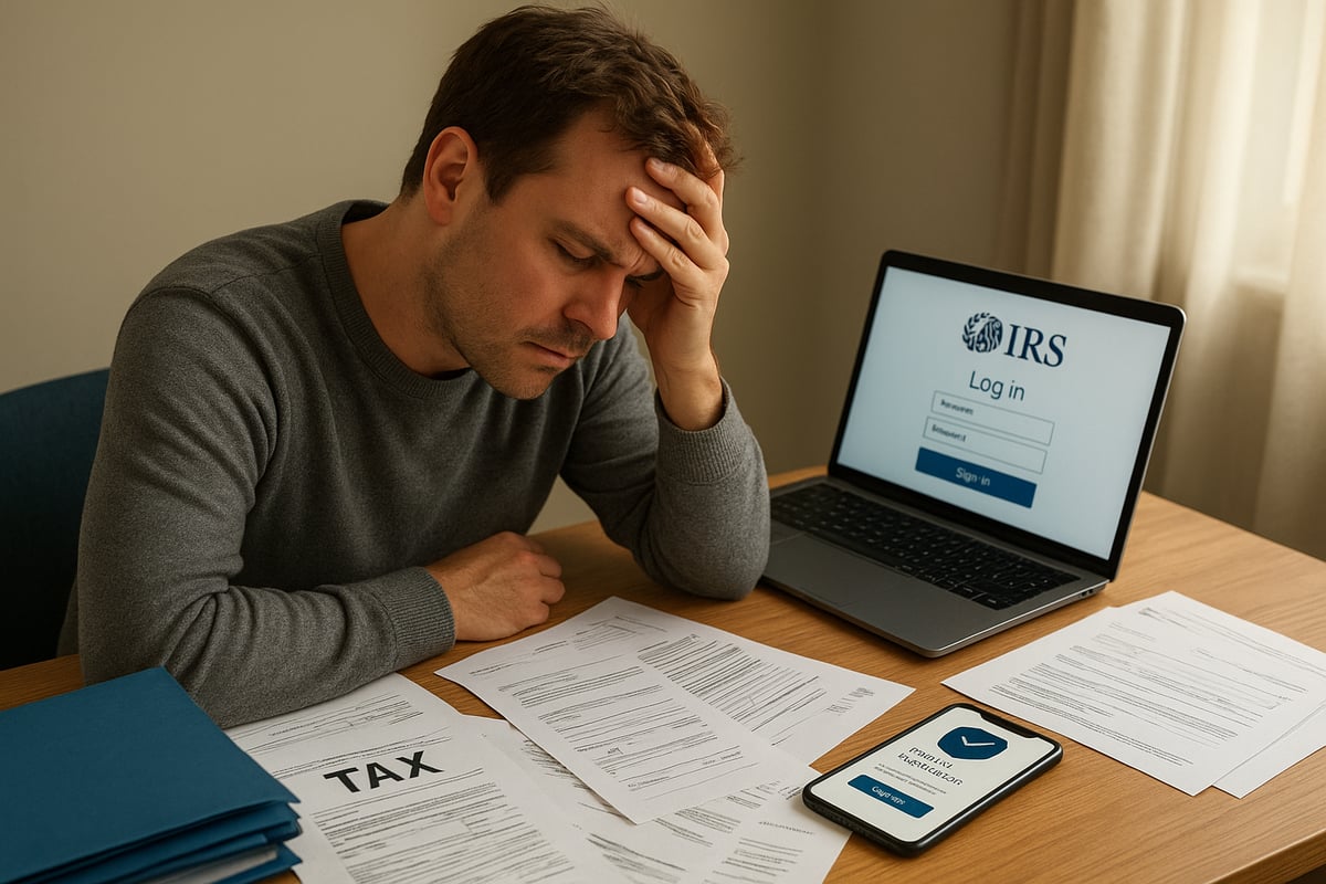 Troubleshooting Common Problems When Locating Tax Returns