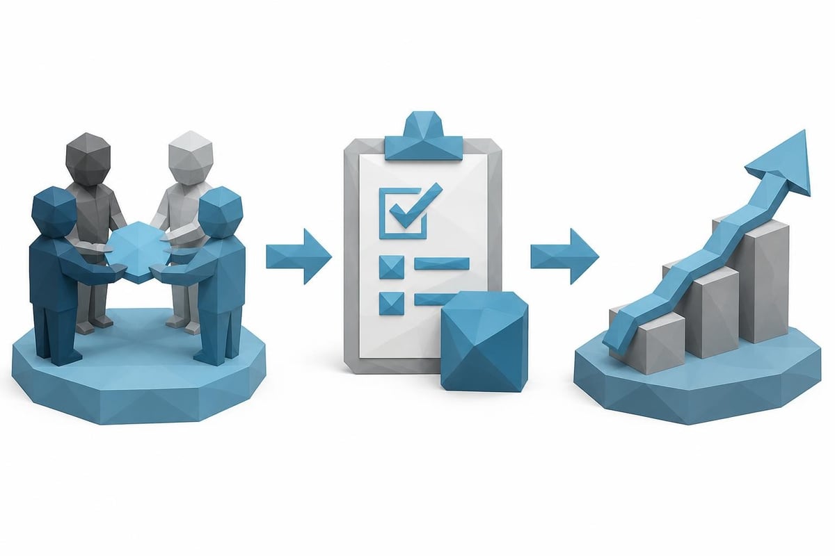 Successful founder transition framework