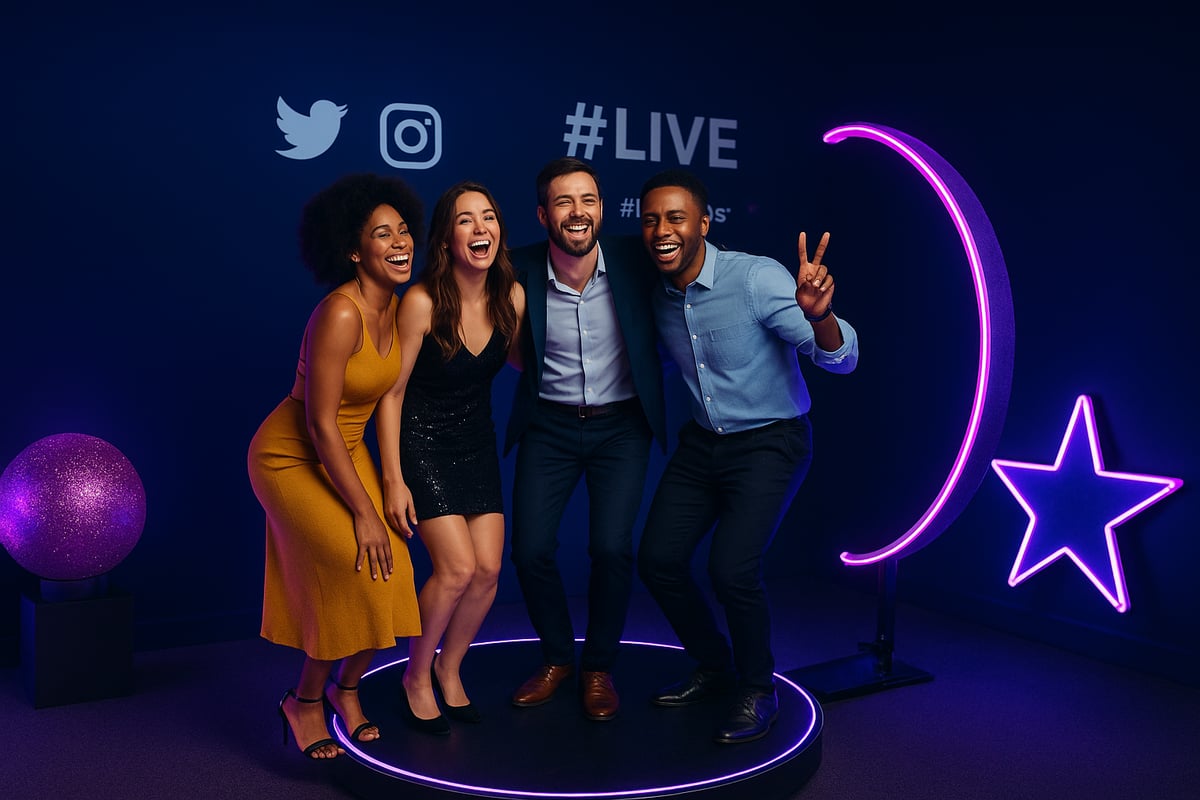 Maximizing Guest Engagement and Social Sharing
