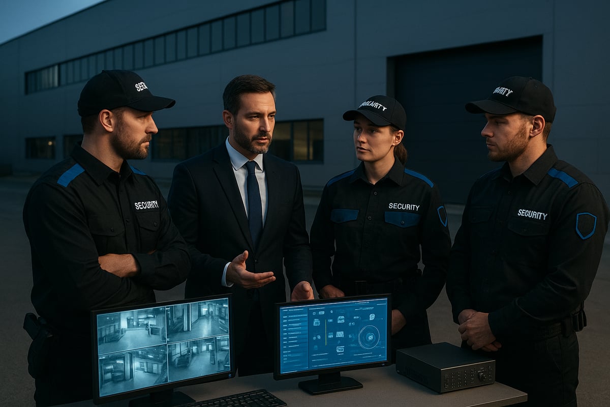 Perché la Sicurezza Aziendale a Lecco è una Priorità nel 2026