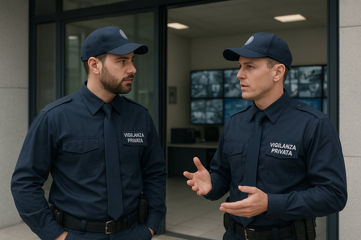 Come Scegliere un Servizio di Vigilanza Privata Affidabile a Lecco