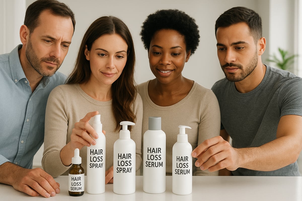 Top 10 Best Hair Loss Product Picks for 2026