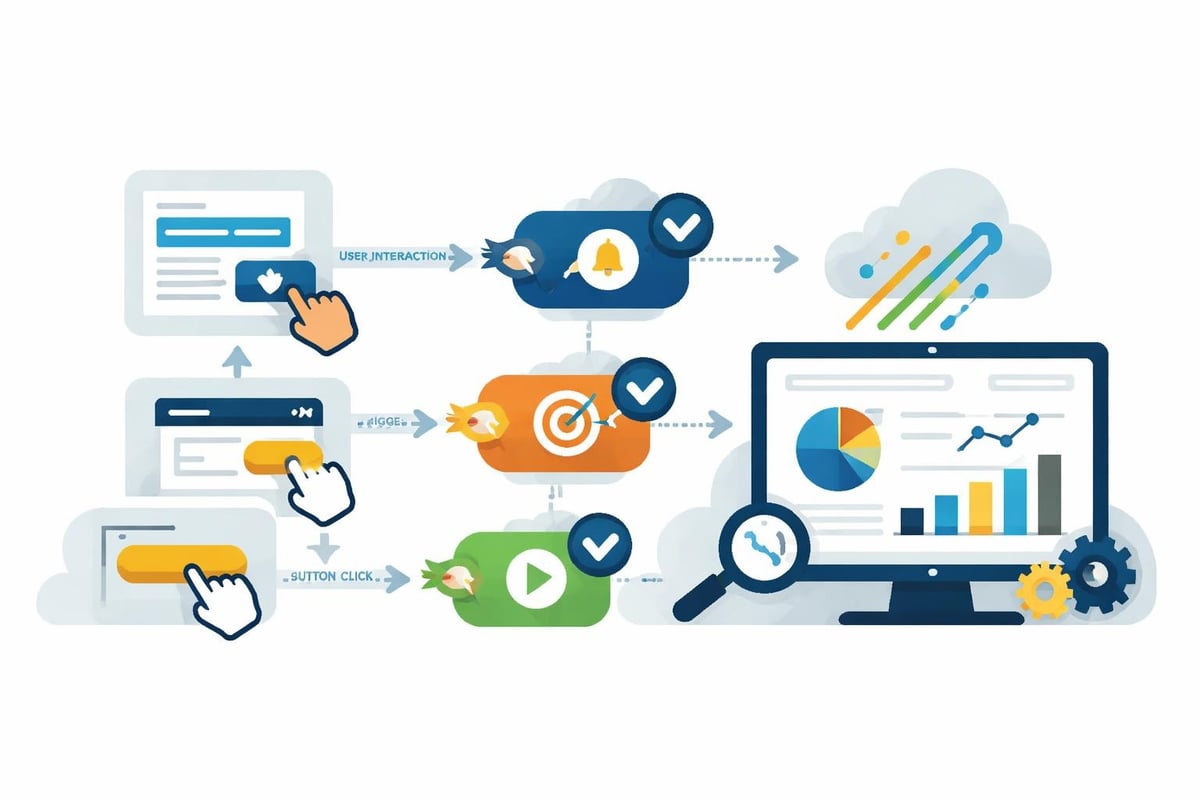 Einrichtung des Event-Trackings