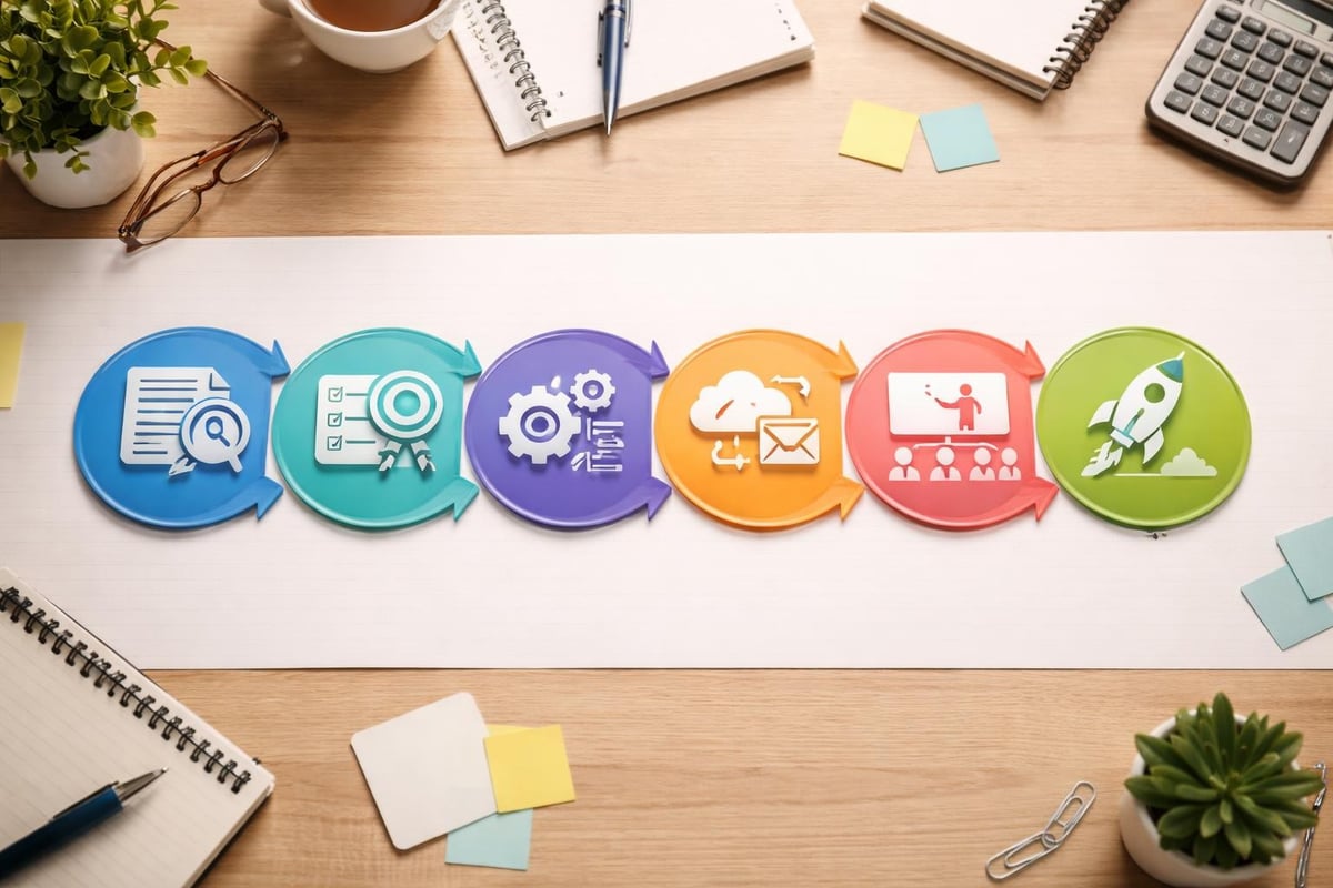 Processus d'implémentation Odoo