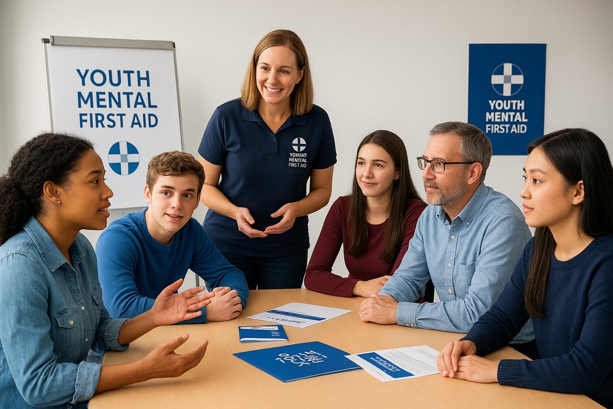 Training and Implementation: How to Become a Youth Mental First Aider in 2026