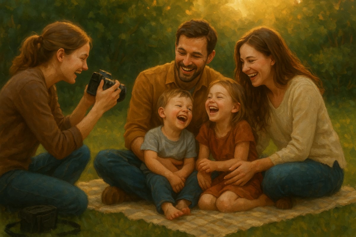 Making the Most of the Photoshoot Day