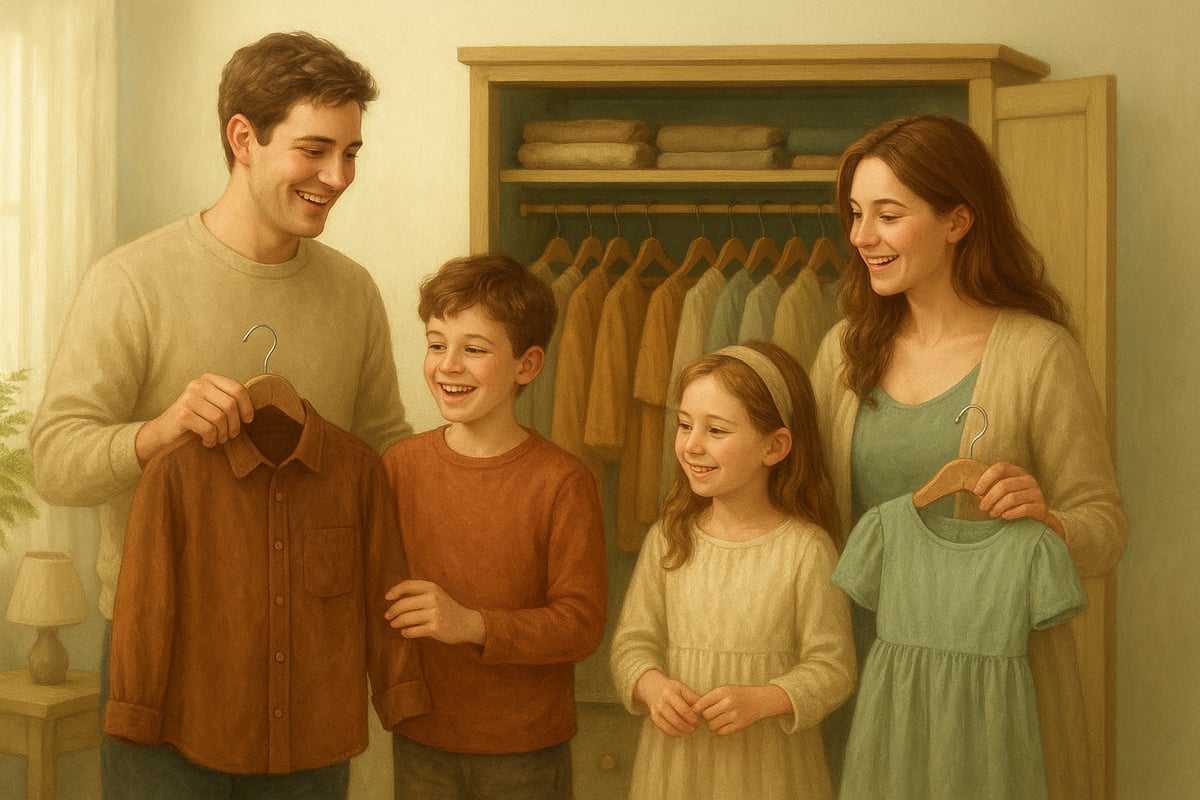 Styling and Wardrobe: Creating a Cohesive Look