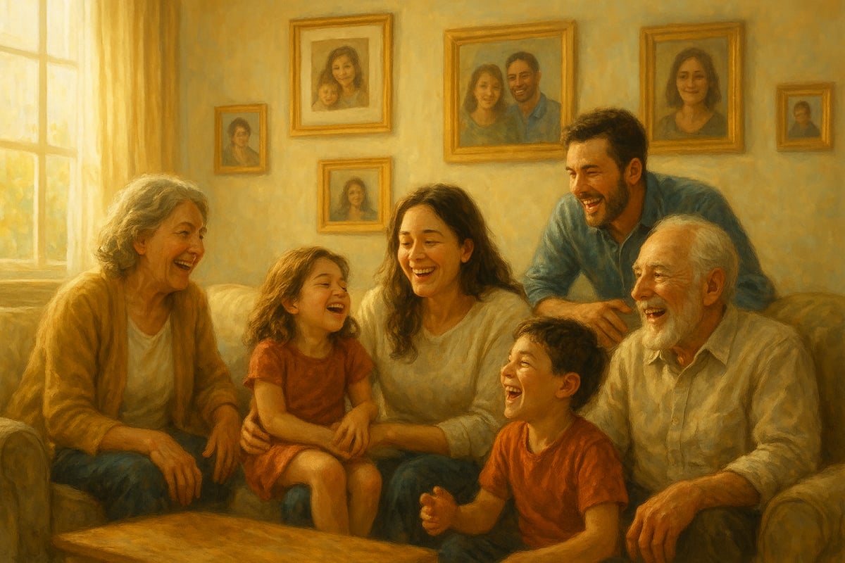 Why a Family Photoshoot Matters in 2026