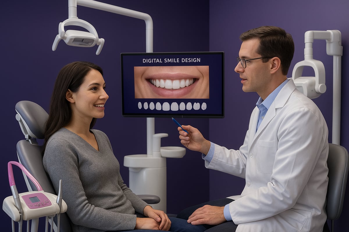Step-by-Step Lumineers Treatment Process in 2025