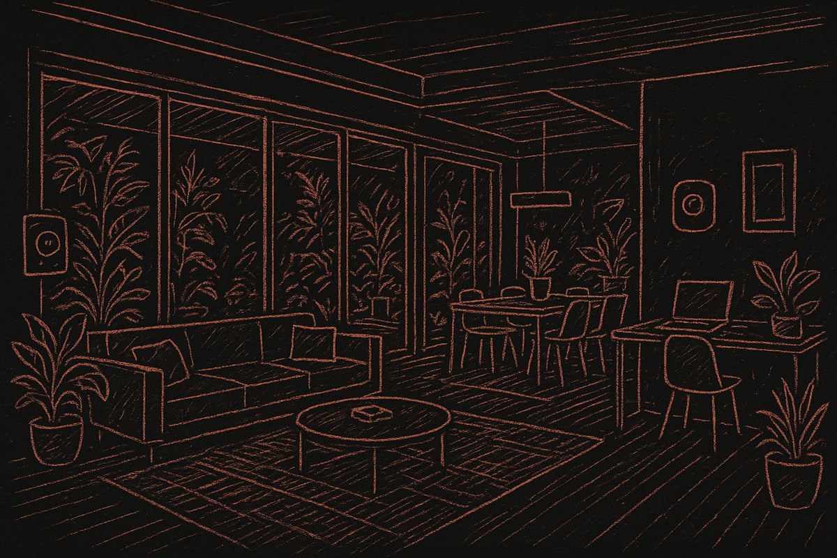 The Evolving Landscape of Construction Interiors