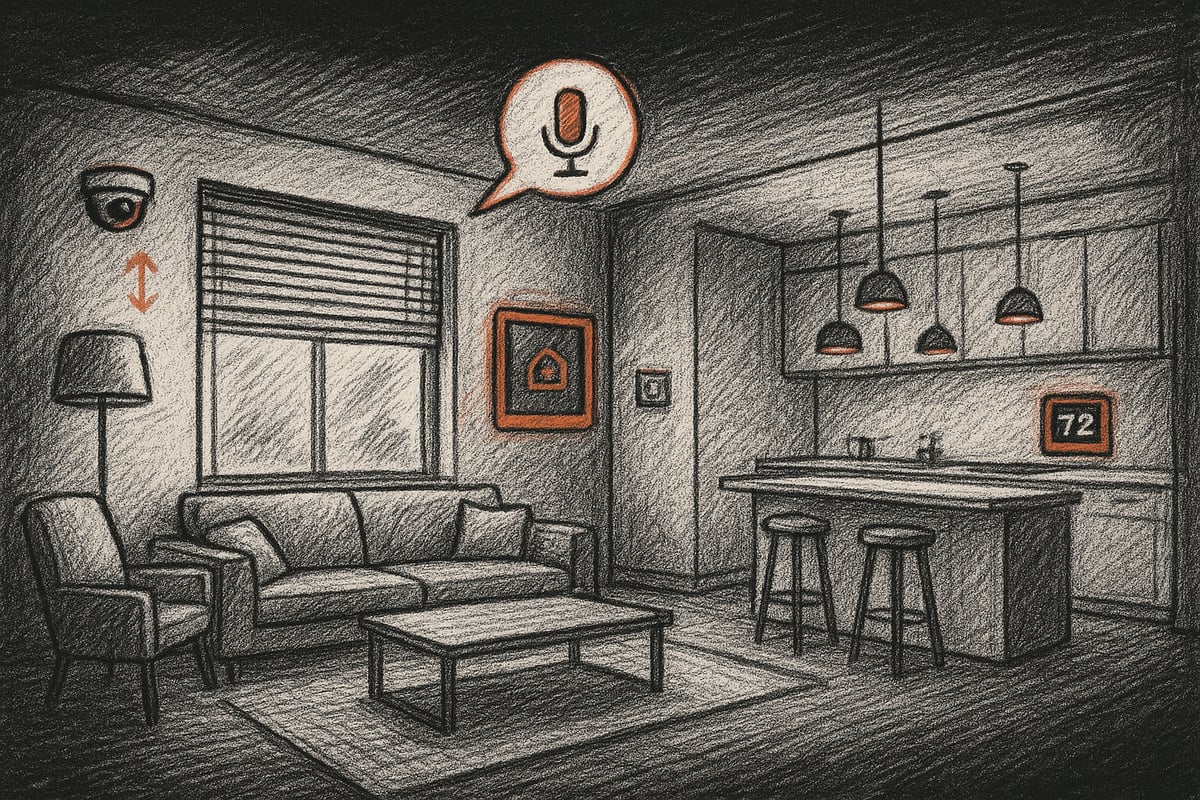 Smart Home Integration and Connected Living