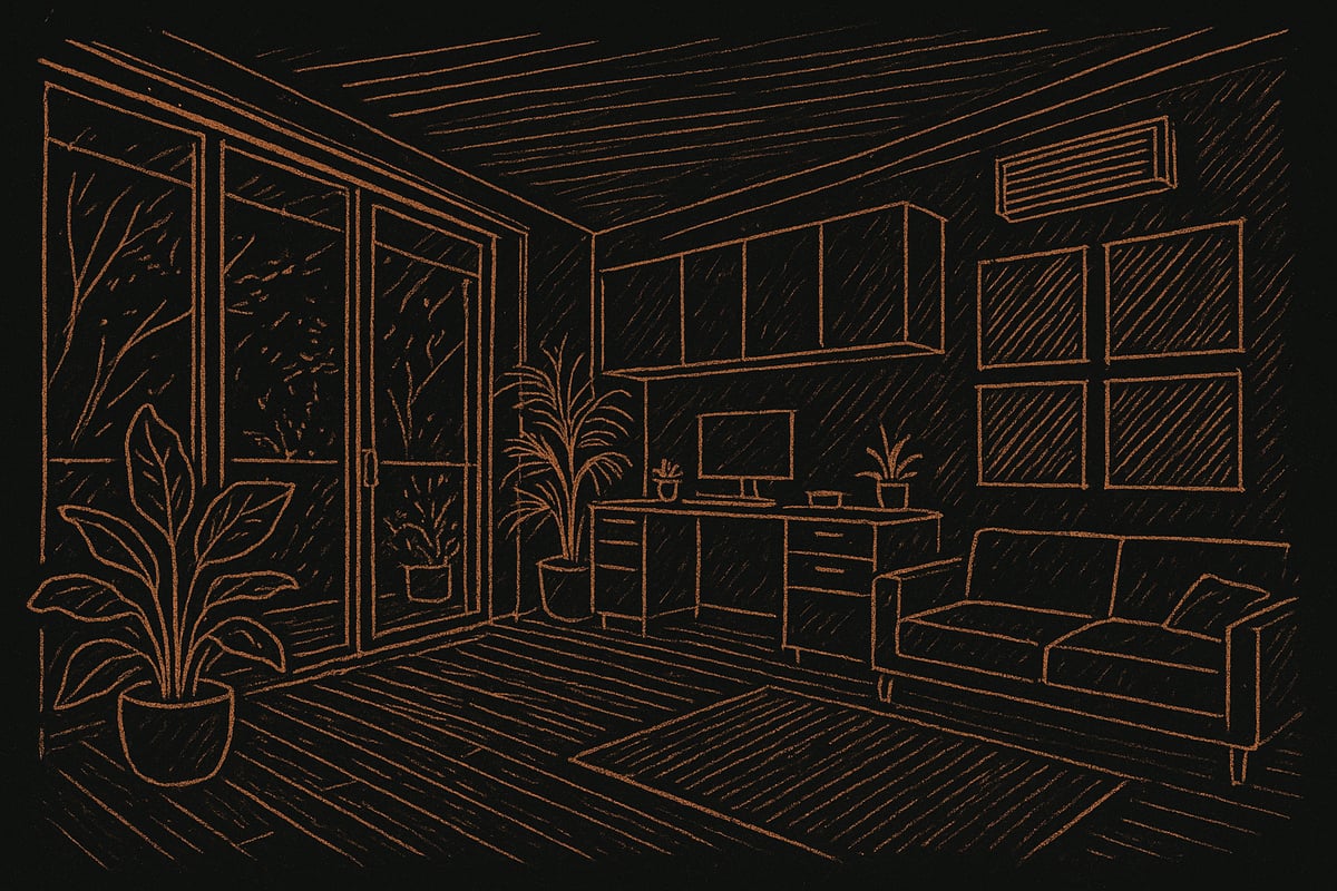 Sustainable and Healthy Interiors: Best Practices