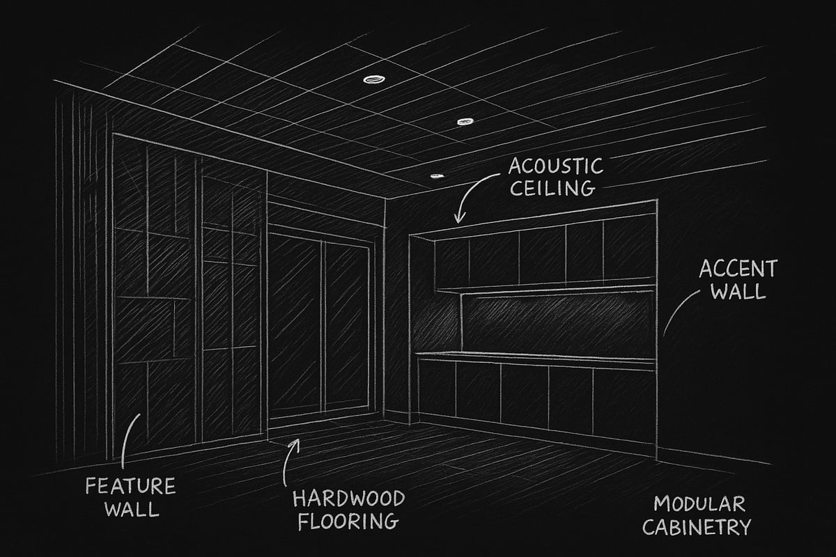 Essential Materials and Finishes for 2025
