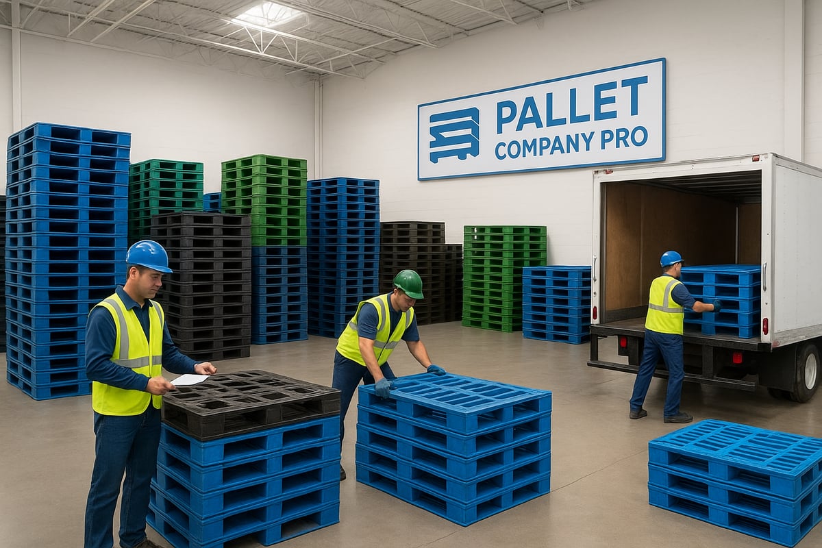 [Pallet Company Pro: Your Local Source for Plastic Pallets](palletcompanypro.com)