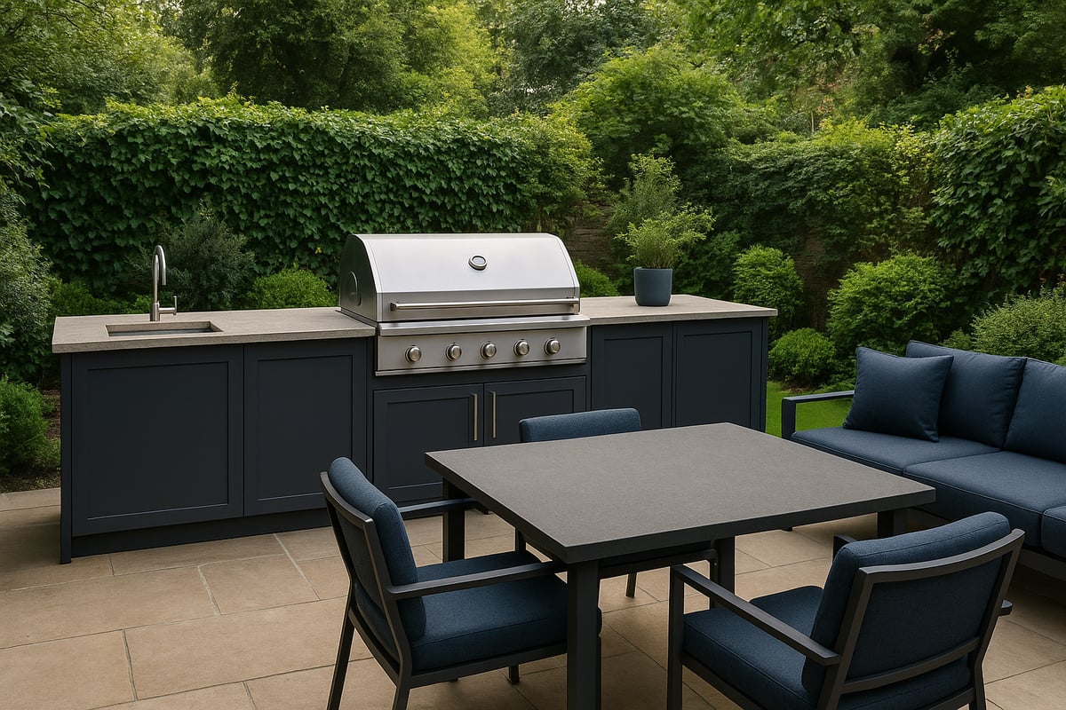 Why Invest in an Exterior Kitchen?