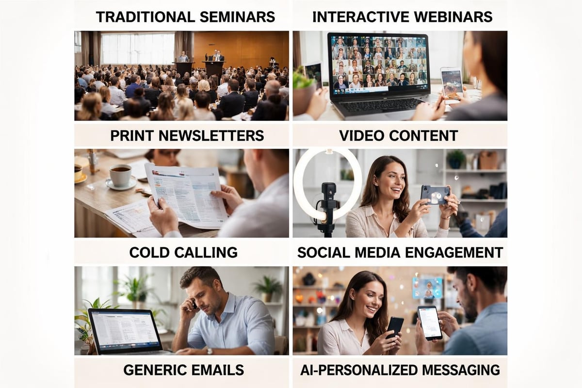Marketing Campaigns That Drive Results for Financial Advisors Innovative marketing approaches