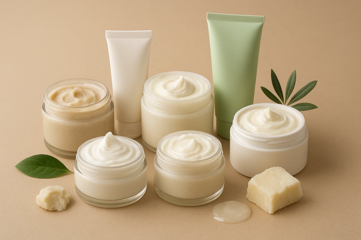 Trending Ingredients in Creamy Skincare for 2026