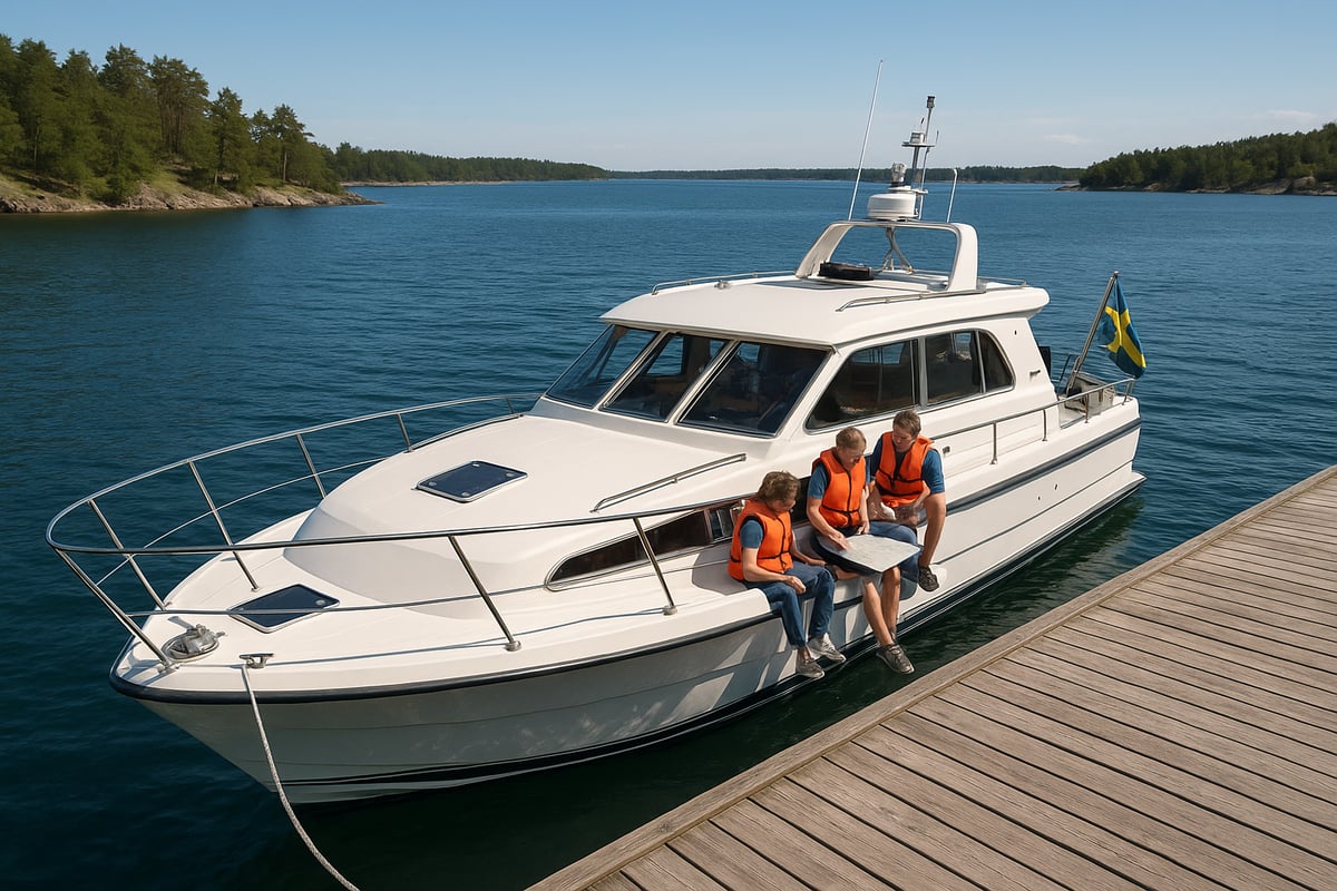 Vad är Kustskepparintyg och Varför Behövs Det?