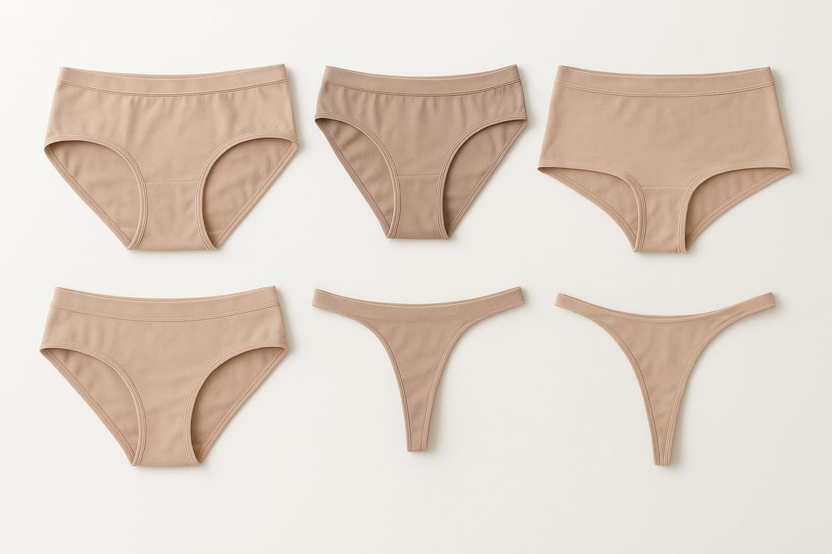 Panties vs. Thongs: Definitions and Key Differences