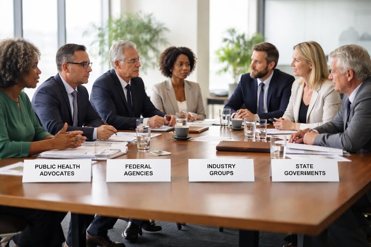 Stakeholder perspectives