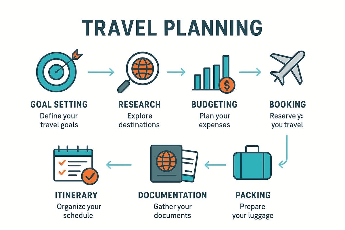 Step-by-Step Guide to Planning Your 2026 Adventure