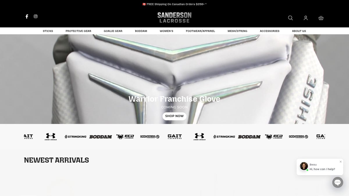7 Elite Good Lacrosse Heads to Elevate Your Game in 2026 - Sanderson Lacrosse: Your Canadian Source for Elite Lacrosse Heads