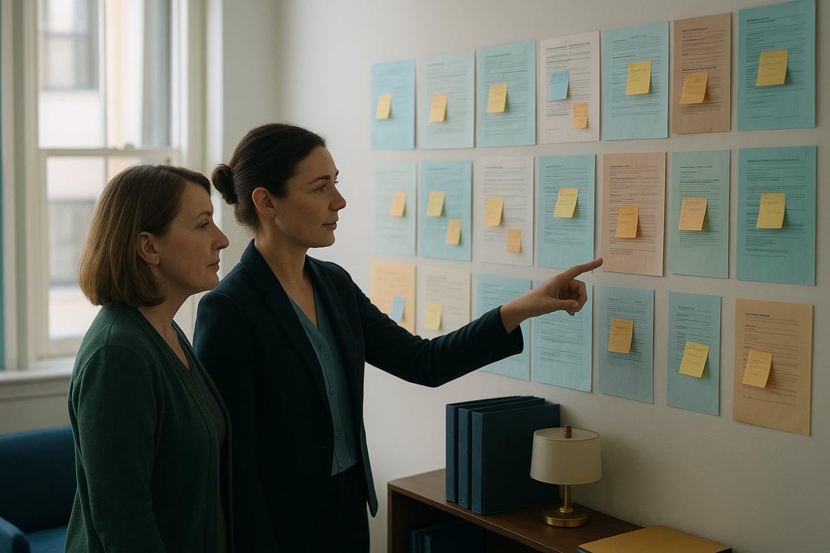 Defining Standard Intake Categories: What Matters Most