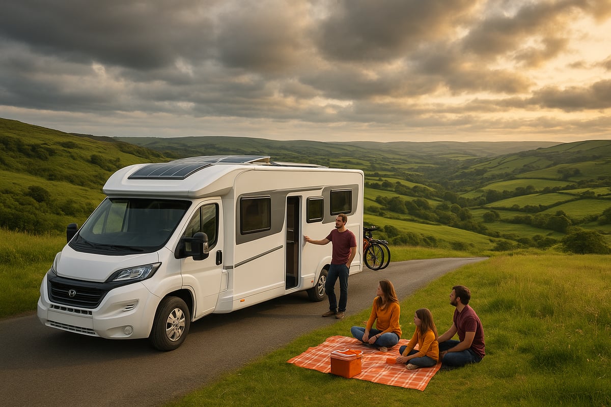 The Rise of Personal RV Rental in 2026