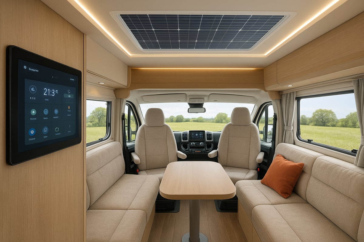 Essential Features to Look for in a 2026 RV Hire