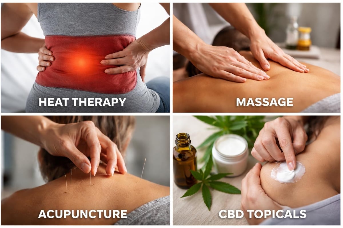 Therapeutic approaches comparison
