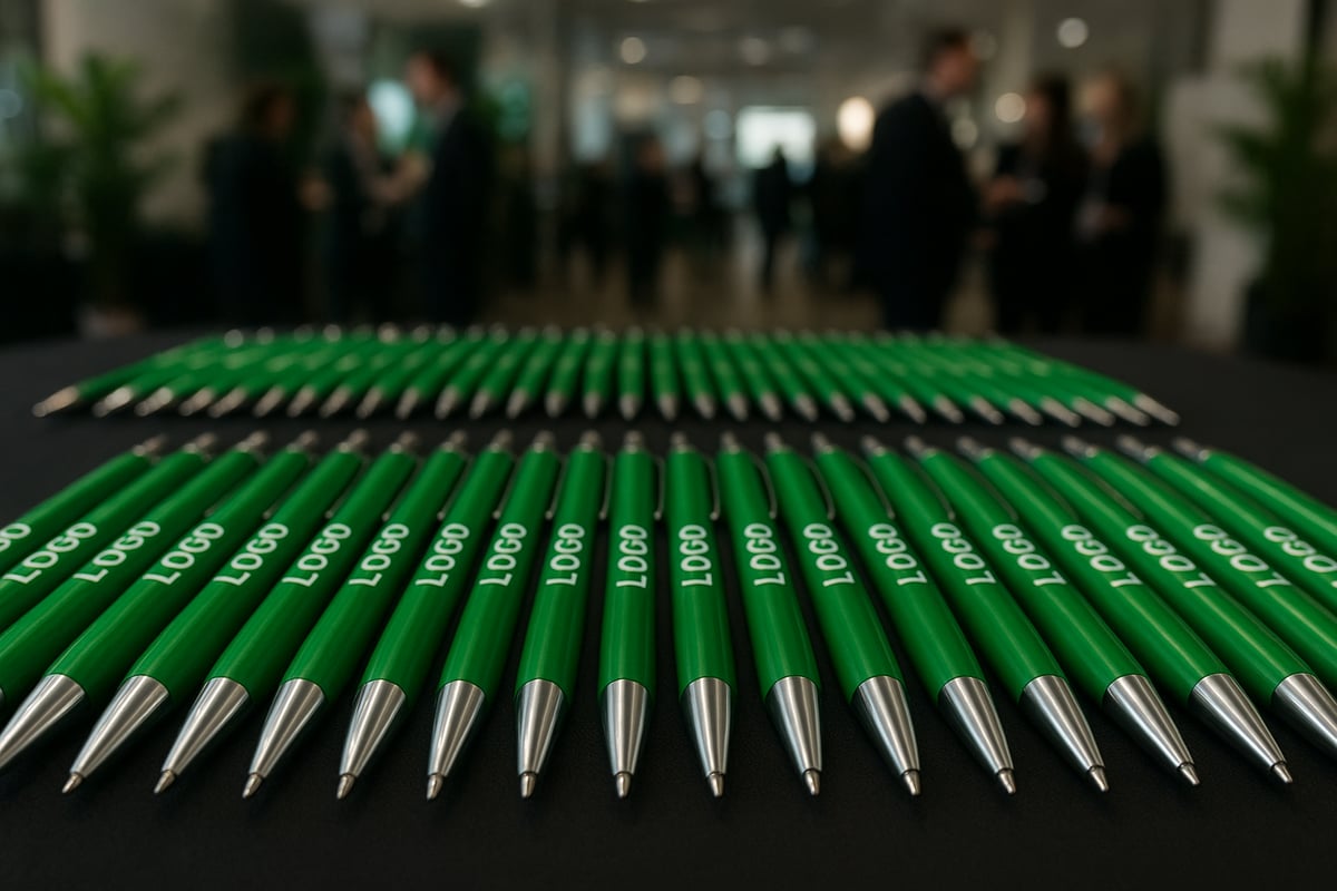 Miksi Mainoskynät 100 Kpl On Vuonna 2026 Fiksu Valinta?