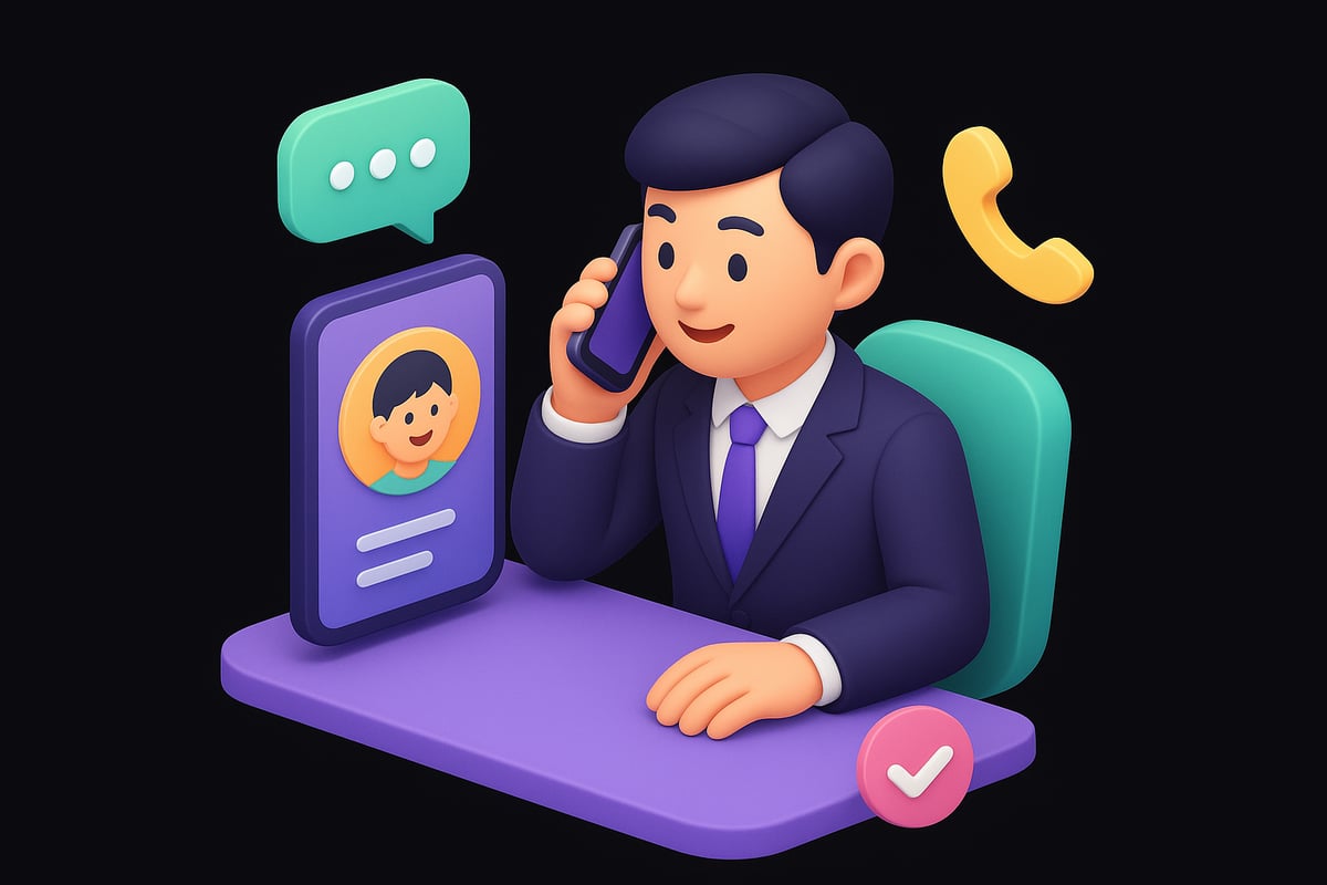 英語電話対応の基本：押さえておきたいポイント