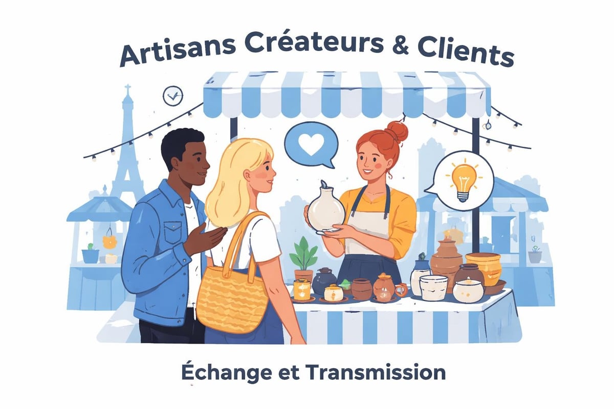Créateurs parisiens