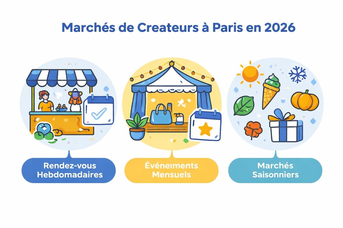Calendrier des marchés