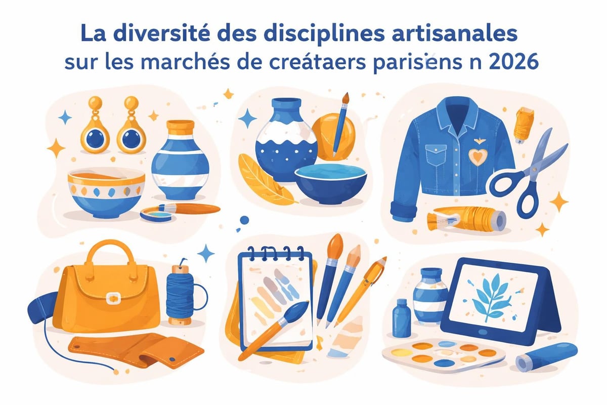 Artisanat parisien