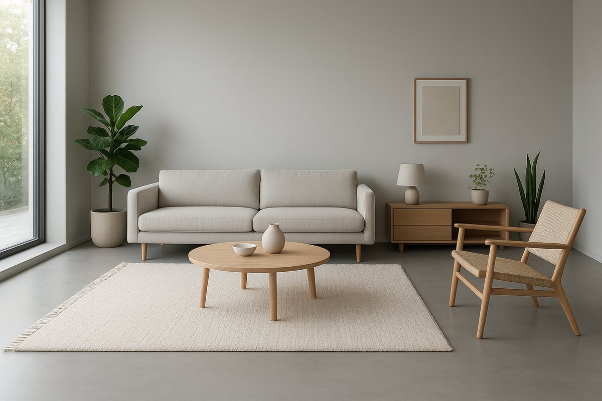 Praktische voordelen van een grijze gietvloer