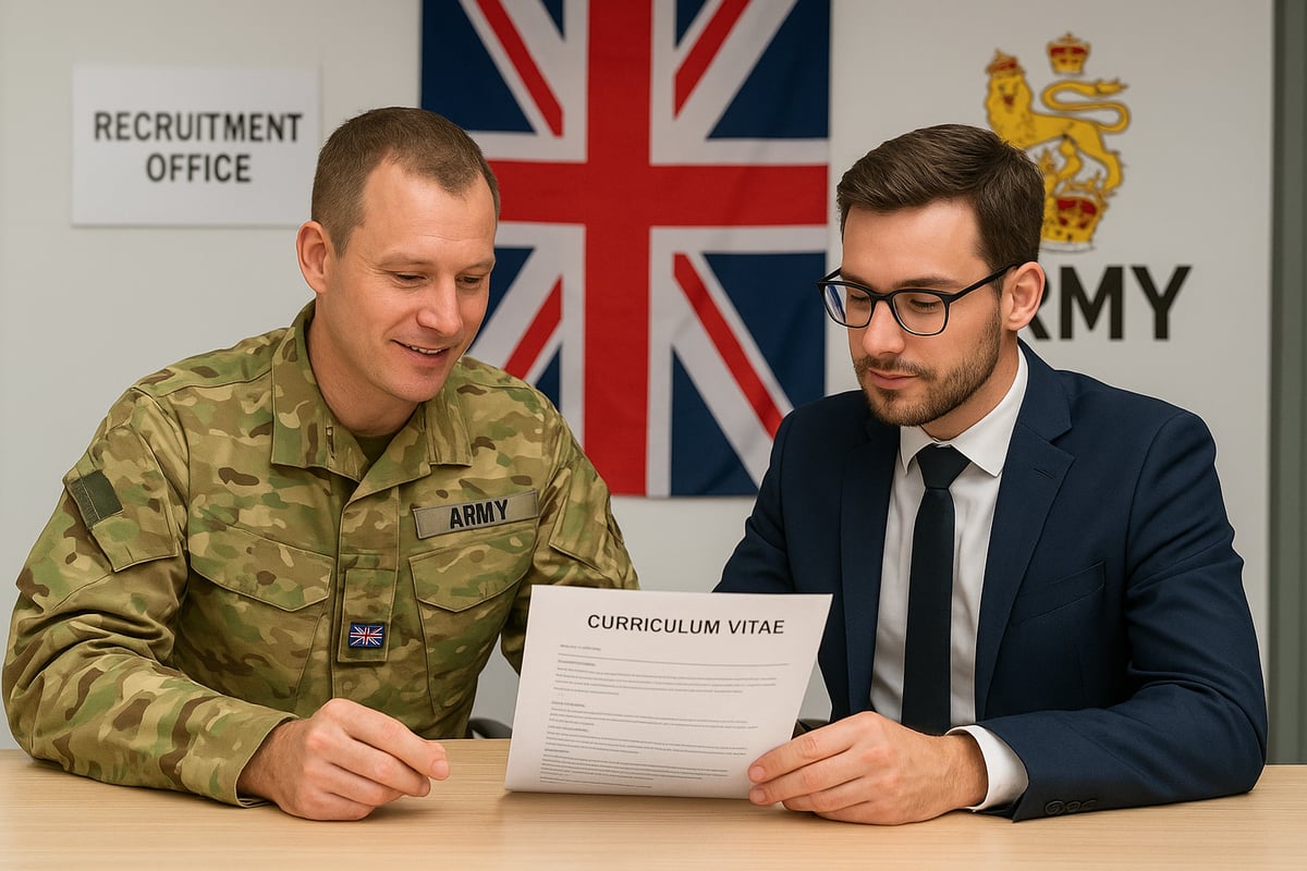 Frequently Asked Questions About Army CVs in 2026